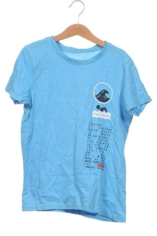Kinder T-Shirt Unbranded, Größe 8-9y/ 134-140 cm, Farbe Blau, Preis € 6,86, #137034528