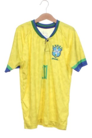 Kinder T-Shirt Unbranded, Größe 10-11y/ 146-152 cm, Farbe Gelb, Preis € 8,00, #137083485