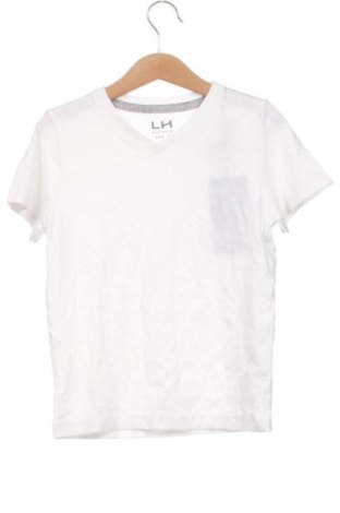Kinder T-Shirt LH By La  Halle, Größe 3-4y/ 104-110 cm, Farbe Weiß, Preis € 7,99, #137165845