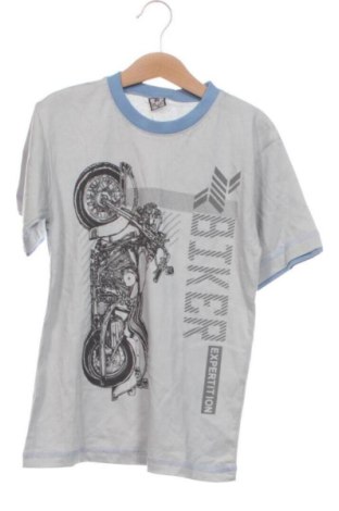 Dziecięcy T-shirt Unbranded, Rozmiar 6-7y/ 122-128 cm, Kolor Szary, Cena 41,15 zł, #137214777