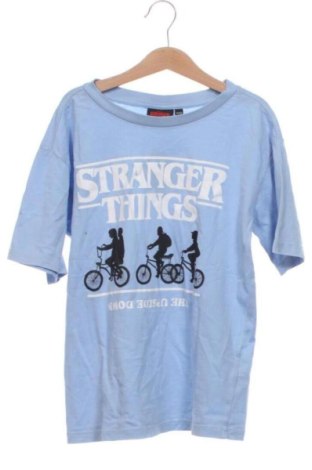 Kinder T-Shirt Unbranded, Größe 11-12y/ 152-158 cm, Farbe Blau, Preis 6,00 €, #137236466