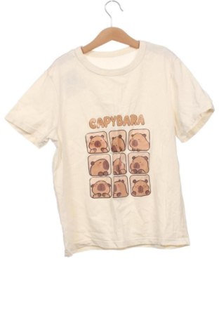 Kinder T-Shirt Unbranded, Größe 7-8y/ 128-134 cm, Farbe Beige, Preis € 7,00, #137236591