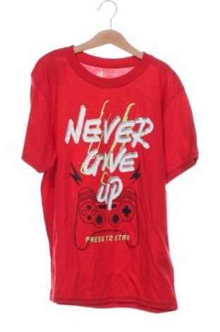 Kinder T-Shirt Unbranded, Größe 15-18y/ 170-176 cm, Farbe Rot, Preis 7,30 €, #137239280
