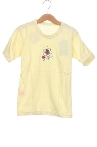 Kinder T-Shirt Unbranded, Größe 8-9y/ 134-140 cm, Farbe Gelb, Preis 7,00 €, #137240163
