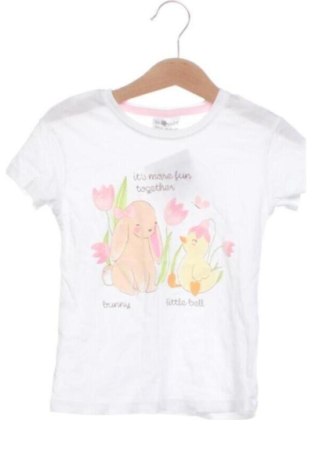 Detské tričko Unbranded, Veľkosť 18-24m/ 86-98 cm, Farba Biela, Cena  4,76 €, #137240700