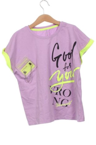Kinder T-Shirt Unbranded, Größe 11-12y/ 152-158 cm, Farbe Lila, Preis € 7,00, #137240759