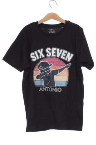 Kinder T-Shirt Unbranded, Größe 11-12y/ 152-158 cm, Farbe Schwarz, Preis € 7,05, #137243767