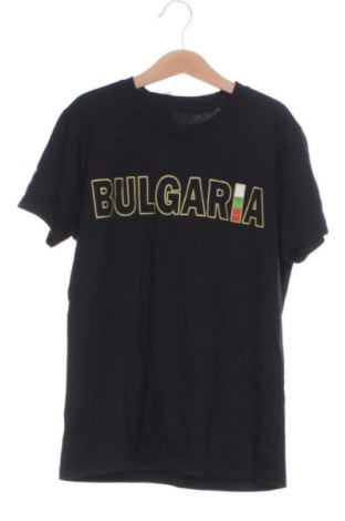 Kinder T-Shirt Unbranded, Größe 9-10y/ 140-146 cm, Farbe Schwarz, Preis 7,00 €, #137249071