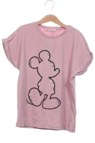 Kinder T-Shirt Unbranded, Größe 10-11y/ 146-152 cm, Farbe Aschrosa, Preis 7,00 €, #137250663