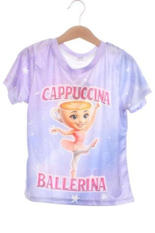 Παιδικό μπλουζάκι Unbranded, Μέγεθος 5-6y/ 116-122 εκ., Χρώμα Πολύχρωμο, Τιμή 6,18 €, #137257678