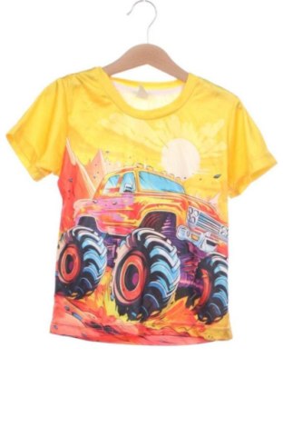 Kinder T-Shirt Unbranded, Größe 4-5y/ 110-116 cm, Farbe Mehrfarbig, Preis € 5,00, #137266875