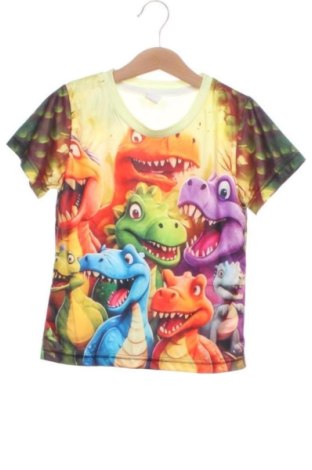 Kinder T-Shirt Unbranded, Größe 4-5y/ 110-116 cm, Farbe Mehrfarbig, Preis € 5,00, #137266902