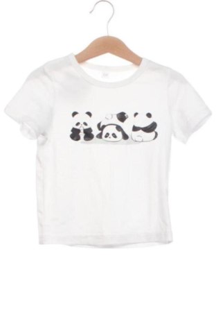 Kinder T-Shirt Unbranded, Größe 2-3m/ 56-62 cm, Farbe Weiß, Preis € 8,00, #137266982