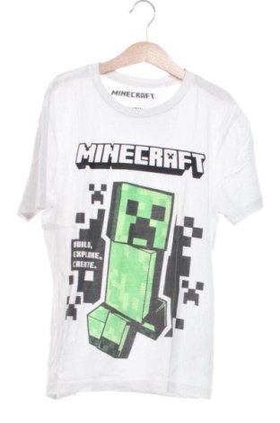 Kinder T-Shirt Unbranded, Größe 8-9y/ 134-140 cm, Farbe Weiß, Preis 9,72 €, #137267634