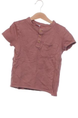 Kinder T-Shirt Unbranded, Größe 5-6y/ 116-122 cm, Farbe Aschrosa, Preis 6,86 €, #137270820