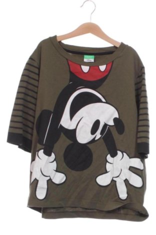 Kinder T-Shirt United Colors Of Benetton, Größe 11-12y/ 152-158 cm, Farbe Mehrfarbig, Preis € 19,70, #137080038