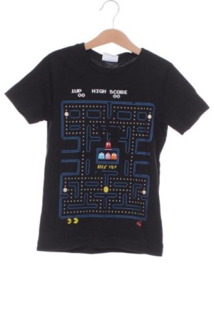 Παιδικό μπλουζάκι United Colors Of Benetton, Μέγεθος 5-6y/ 116-122 εκ., Χρώμα Μαύρο, Τιμή 9,14 €, #137269802