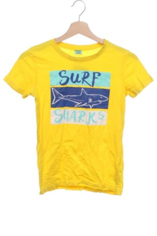 Kinder T-Shirt Y.F.K., Größe 8-9y/ 134-140 cm, Farbe Gelb, Preis € 5,72, #137122351