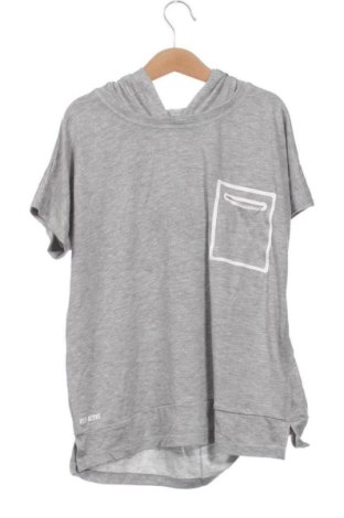 Kinder T-Shirt Zara, Größe 11-12y/ 152-158 cm, Farbe Grau, Preis € 6,00, #137033559