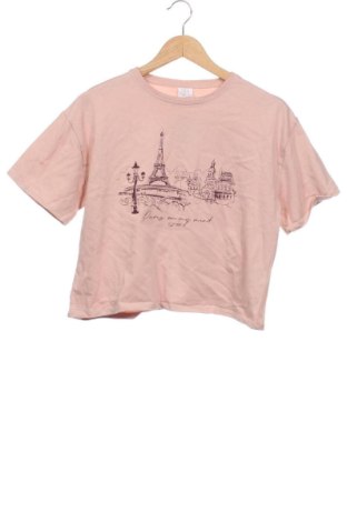 Detské tričko Zara, Veľkosť 12-13y/ 158-164 cm, Farba Ružová, Cena  6,29 €, #137199722