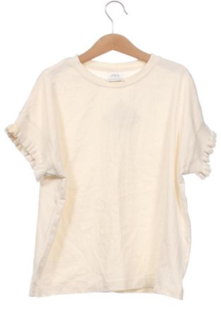 Kinder T-Shirt Zara, Größe 8-9y/ 134-140 cm, Farbe Beige, Preis € 7,00, #137237710