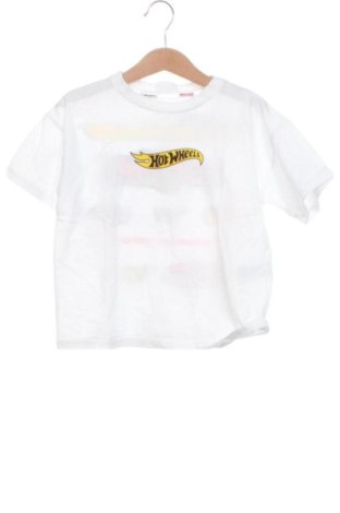 Детска тениска Zara, Размер 2-3y/ 98-104 см, Цвят Бял, Цена 6,00 €, #137265937