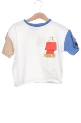 Детска тениска Zara, Размер 18-24m/ 86-98 см, Цвят Многоцветен, Цена 6,00 €, #137267160