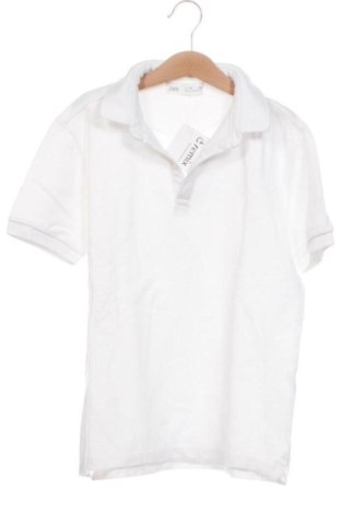 Kinder T-Shirt Zara, Größe 8-9y/ 134-140 cm, Farbe Weiß, Preis 8,74 €, #137267553