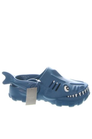 Kinderpantoffeln Next, Größe 27, Farbe Blau, Preis € 14,00, #137229002