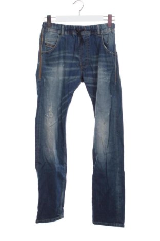 Kinderjeans Diesel, Größe 13-14y/ 164-168 cm, Farbe Blau, Preis 29,00 €, #137021030