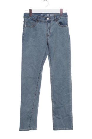 Kinderjeans Gap, Größe 12-13y/ 158-164 cm, Farbe Blau, Preis € 8,38, #137081262