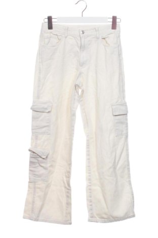 Gyerek farmernadrág H&M, Méret 11-12y / 152-158 cm, Szín Ekrü
, Ár 4 610 Ft, #137013669