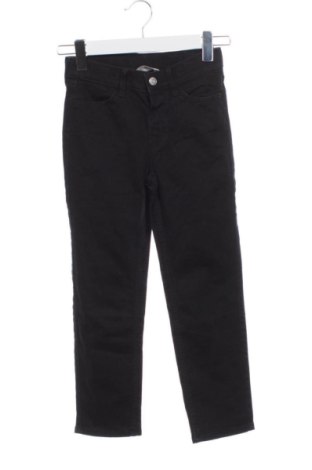 Kinderjeans H&M, Größe 7-8y/ 128-134 cm, Farbe Schwarz, Preis € 14,51, #137082168