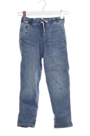 Kinderjeans H&M, Größe 6-7y/ 122-128 cm, Farbe Blau, Preis € 13,35, #137082851