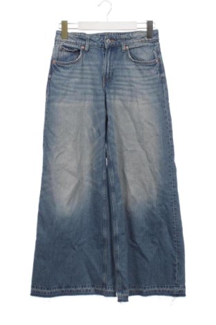 Kinderjeans H&M, Größe 11-12y/ 152-158 cm, Farbe Blau, Preis 12,49 €, #137094345