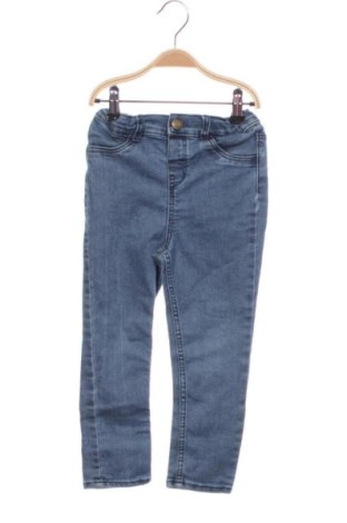 Kinderjeans H&M, Größe 3-4y/ 104-110 cm, Farbe Blau, Preis € 10,10, #137121122