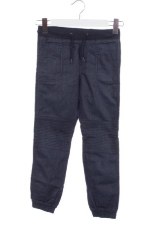 Kinderjeans H&M, Größe 6-7y/ 122-128 cm, Farbe Blau, Preis € 13,34, #137122073