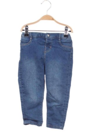 Kinderjeans H&M, Größe 12-18m/ 80-86 cm, Farbe Blau, Preis € 8,00, #137215856