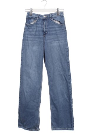 Детски дънки H&M, Размер 12-13y/ 158-164 см, Цвят Син, Цена 14,00 €, #137247794