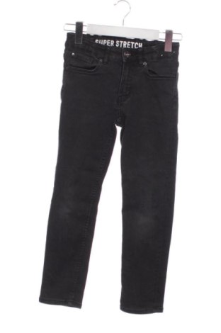 Dziecięce jeansy H&M, Rozmiar 7-8y/ 128-134 cm, Kolor Czarny, Cena 34,00 zł, #137259801