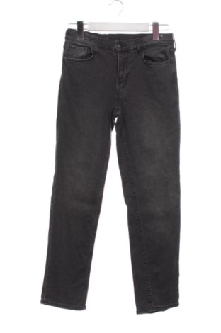Детски дънки H&M, Размер 11-12y/ 152-158 см, Цвят Черен, Цена 9,00 €, #137261326