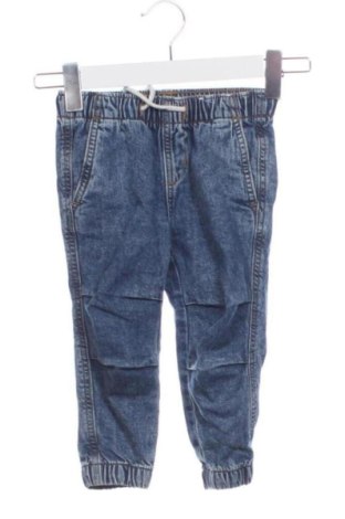 Dziecięce jeansy H&M, Rozmiar 18-24m/ 86-98 cm, Kolor Niebieski, Cena 25,40 zł, #137266990