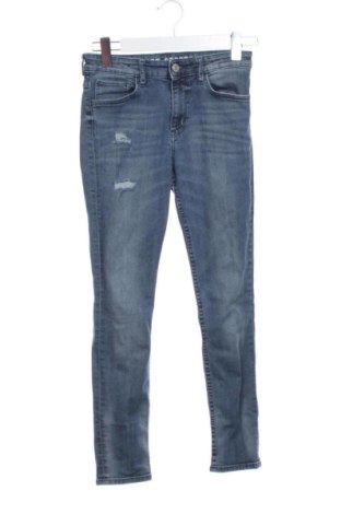 Gyerek farmernadrág H&M, Méret 11-12y / 152-158 cm, Szín Kék, Ár 4 255 Ft, #137271907