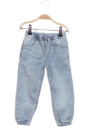 Kinderjeans H&M, Größe 18-24m/ 86-98 cm, Farbe Blau, Preis € 6,00, #137272719