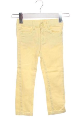 Gyerek farmernadrág Kiki & Koko, Méret 18-24m / 86-98 cm, Szín Sárga, Ár 2 193 Ft, #137254942