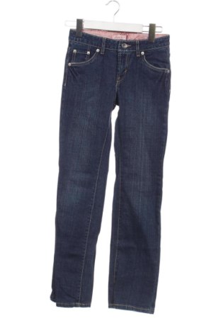Детски дънки Levi's, Размер 11-12y/ 152-158 см, Цвят Син, Цена 17,00 €, #137244582