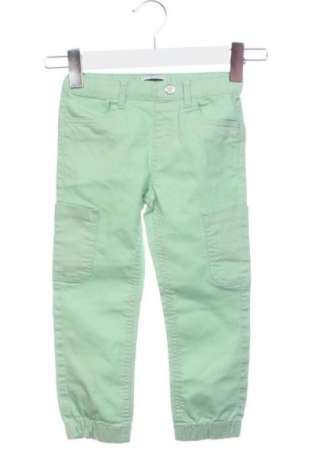 Παιδικά τζίν Lily & Dan, Μέγεθος 3-4y/ 104-110 εκ., Χρώμα Πράσινο, Τιμή 10,00 €, #137270186