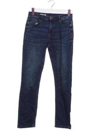 Kinderjeans Next, Größe 12-13y/ 158-164 cm, Farbe Blau, Preis 8,57 €, #137112251