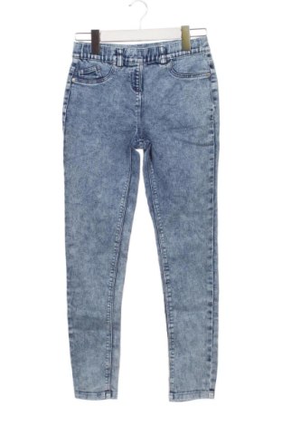 Kinderjeans Next, Größe 11-12y/ 152-158 cm, Farbe Blau, Preis 8,00 €, #137242851
