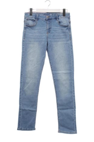 Kinderjeans Okaidi, Größe 12-13y/ 158-164 cm, Farbe Blau, Preis 10,00 €, #137033250